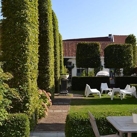 B&B Dusk Till Dawn Mechelen Buitenkant foto